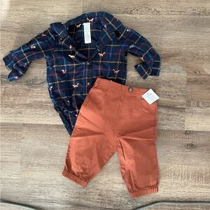 Little Me 9 month outfit